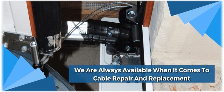 Garage Door Cable Replacement Cincinnati