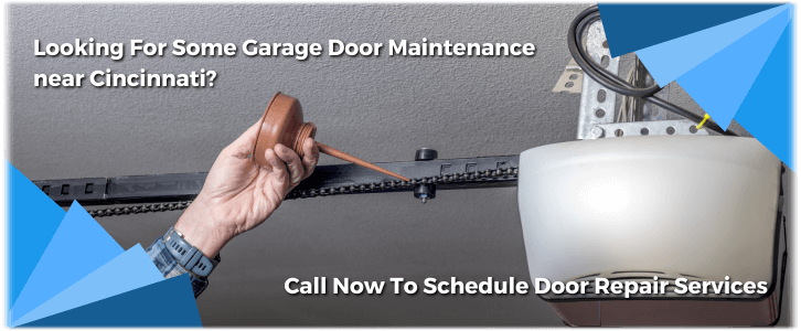 Garage Door Maintenance Cincinnati